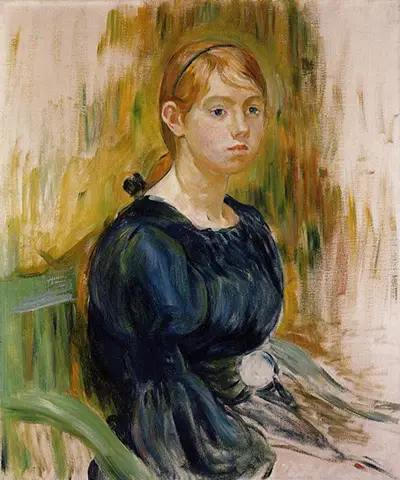 Jeannie Gobillard Berthe Morisot